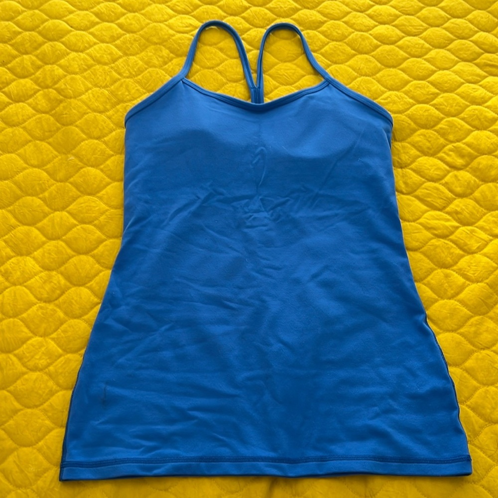 Lululemon Tank Top
